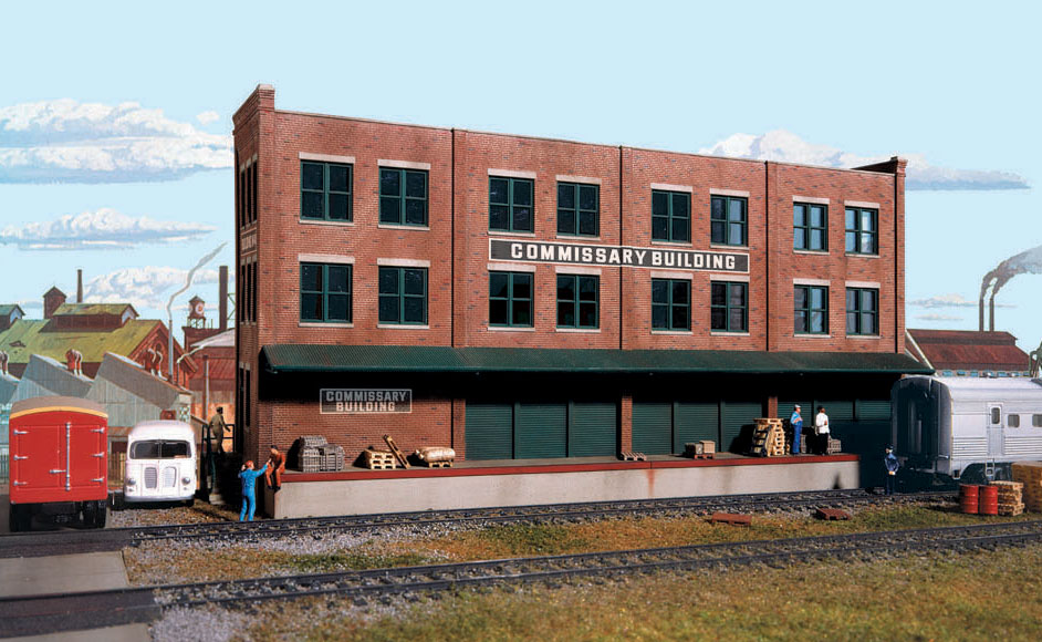 3173 Commissary/Frght Bldg