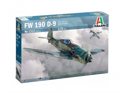 1312 Focke-Wulf Fw 190D-9