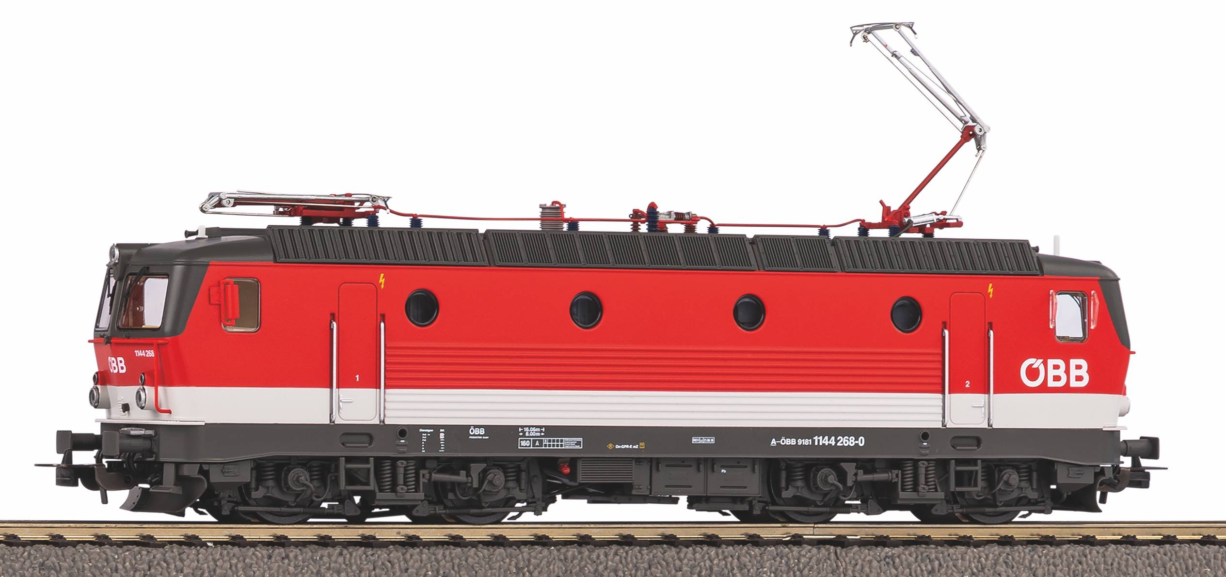 51631 ÖBB E-Lok Rh 1144.2 Ep.6