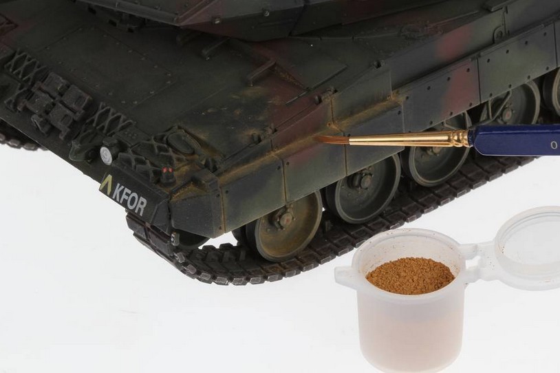 Revell 39066 Weathering Set (6 Pigmente)