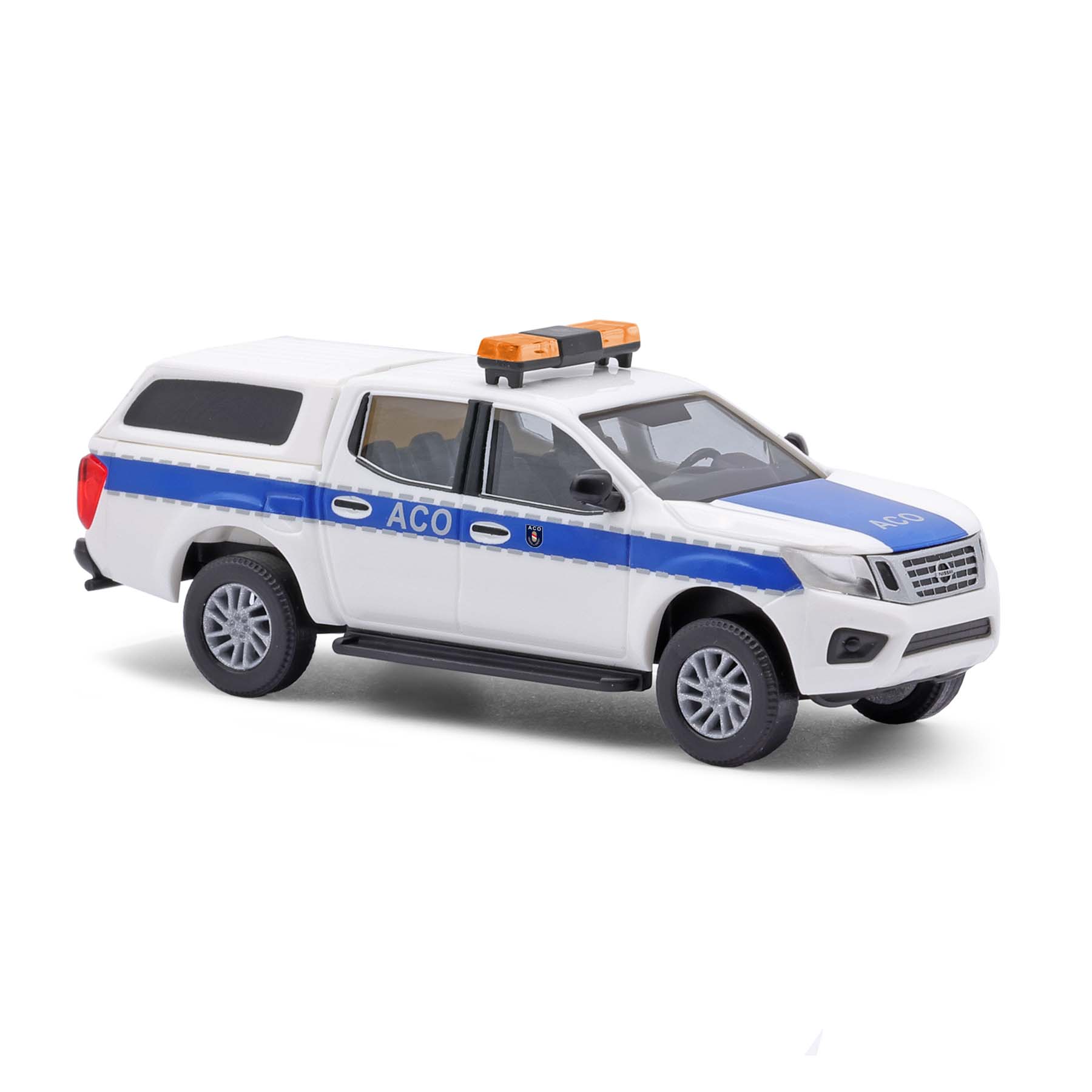 53734 Nissan Navara PickUp HT ACO