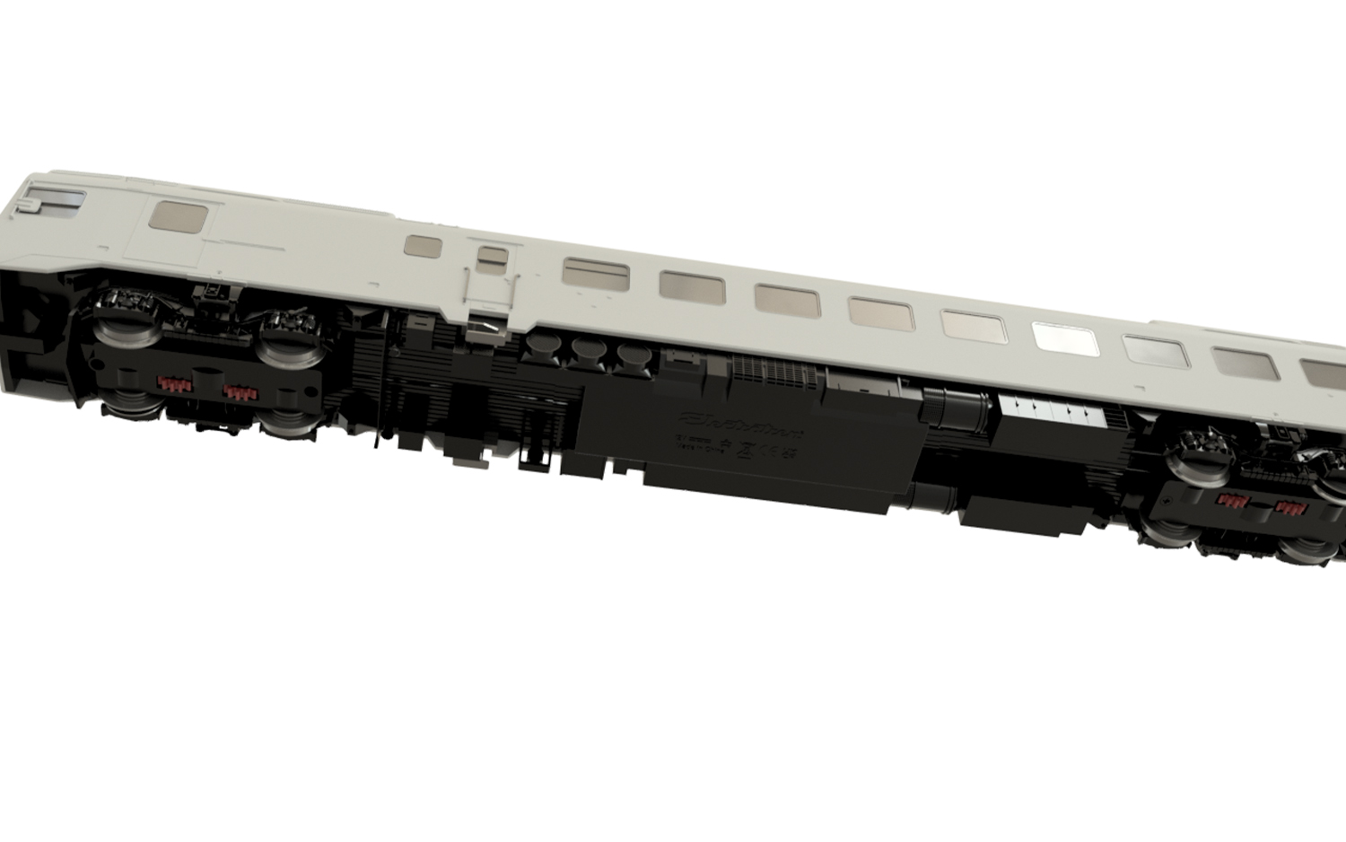 HE2022D RENFE, elektrischer Triebzug der Reihe