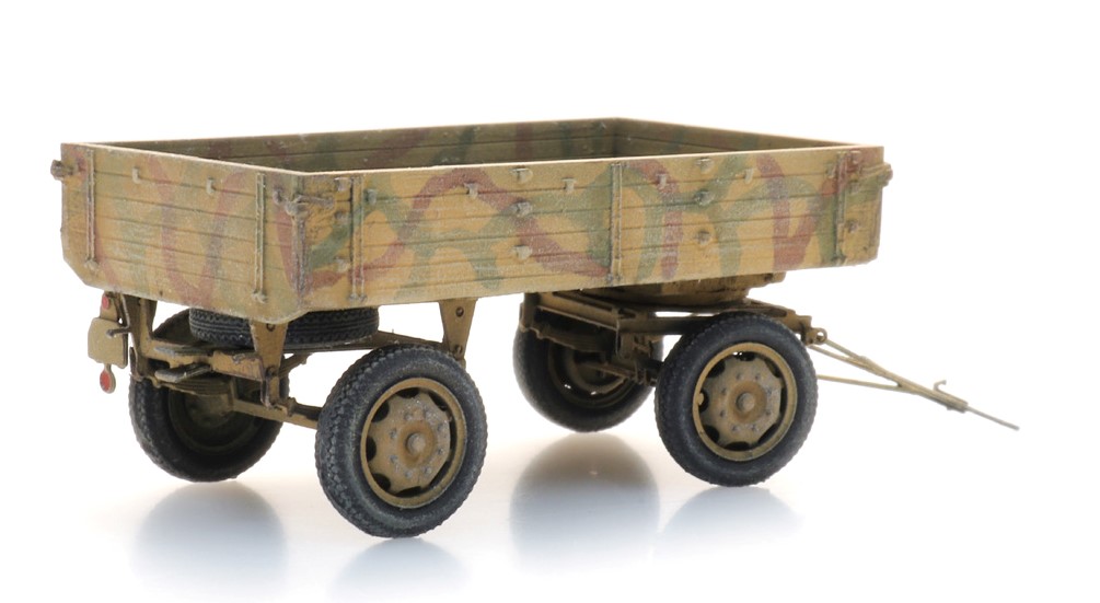 Artitec 6870560 Einheitshänger E3 3t Nutzlast EDW