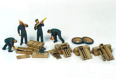35188 Panzerladetruppe Deutsch