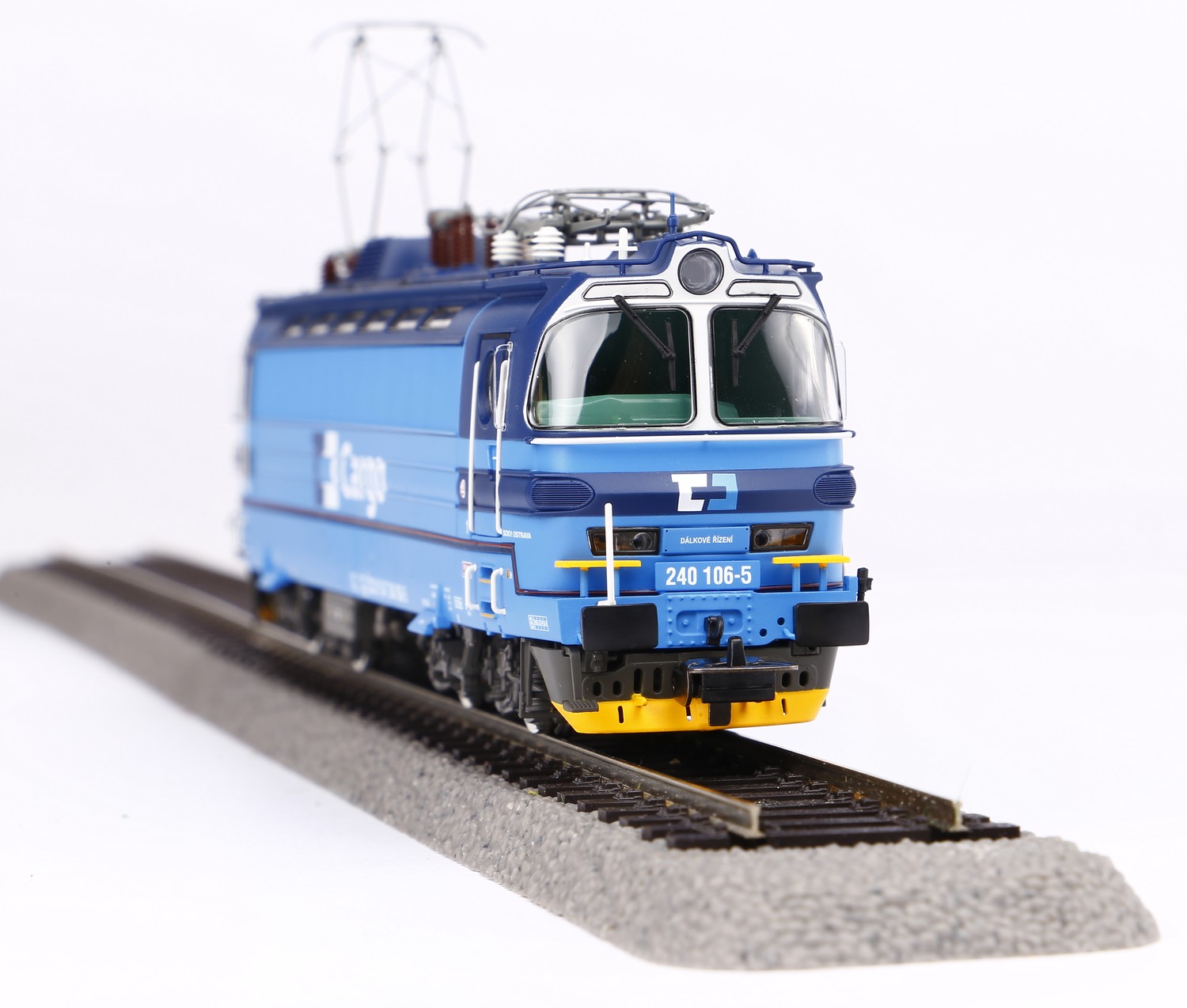 51384 CD Cargo E-Lok BR 240 Ep.6