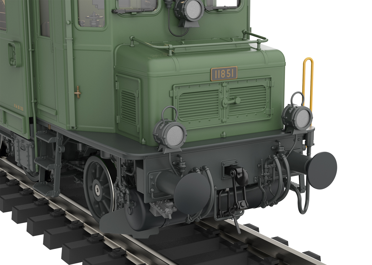 Märklin 55819 SBB E-Lok Ae 8/14 11851 Ep.3