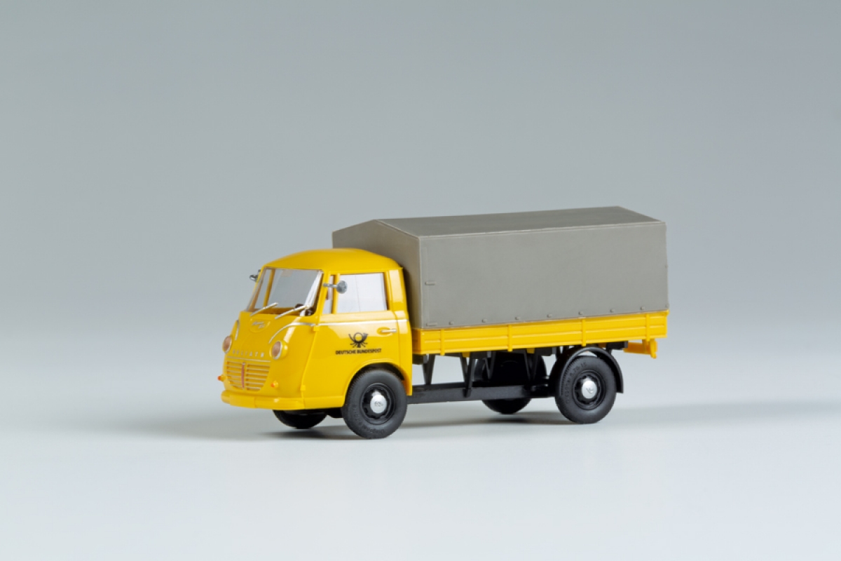 66025 MC Goliath Expr. 1100 Pritsc