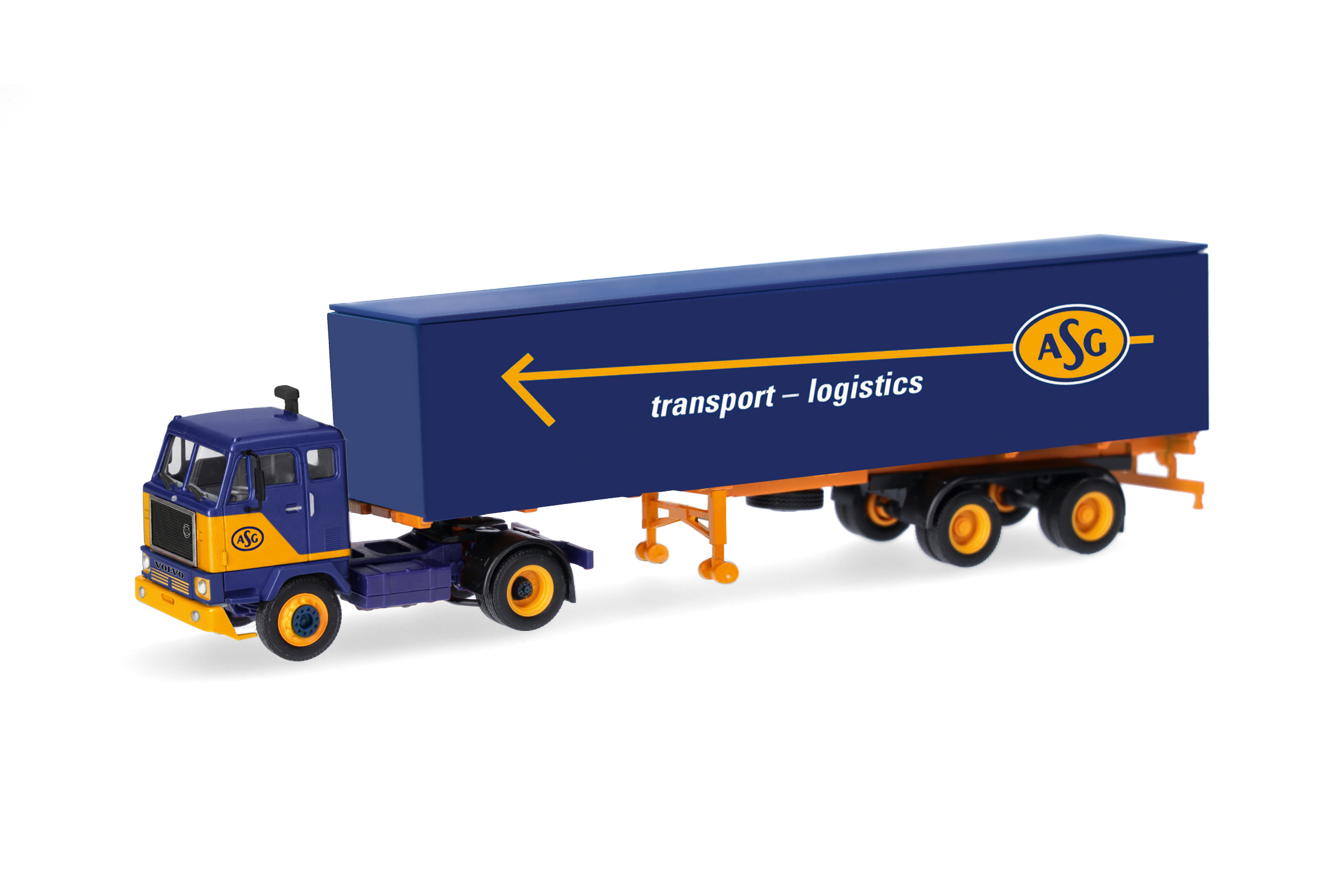 321624 Volvo F88 Koffer-SZ ASG