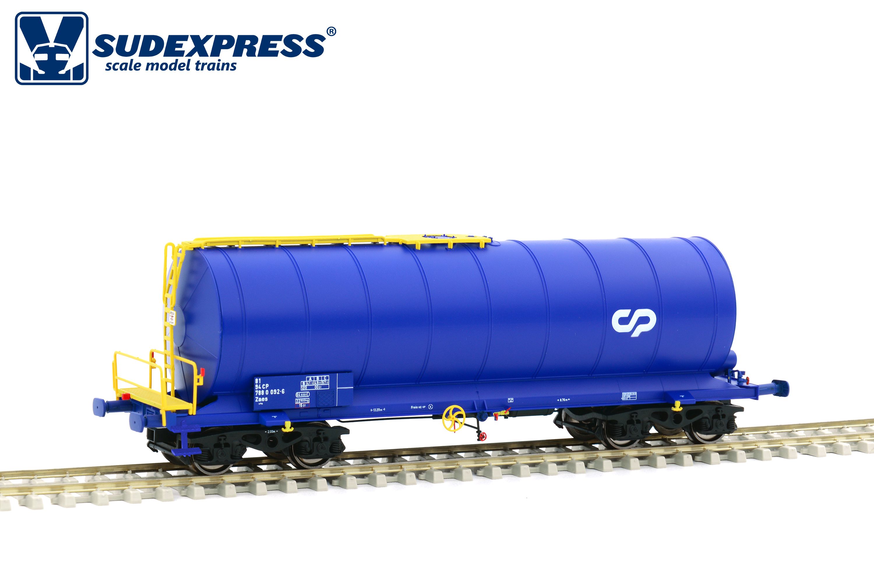 SUD788092 CP Kesselwagen Zaes Ep.5