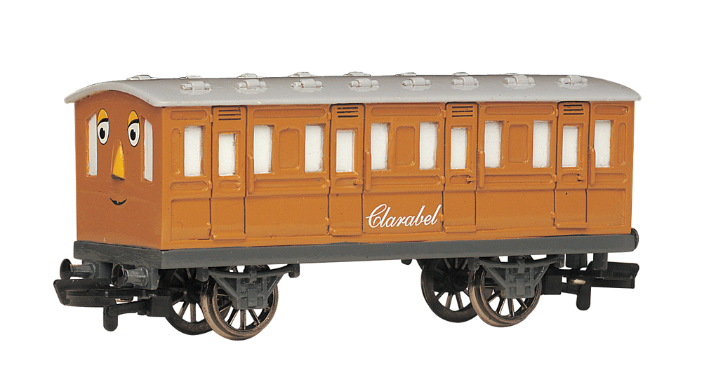 Thomas & Friends 76045 Clarabel Coach