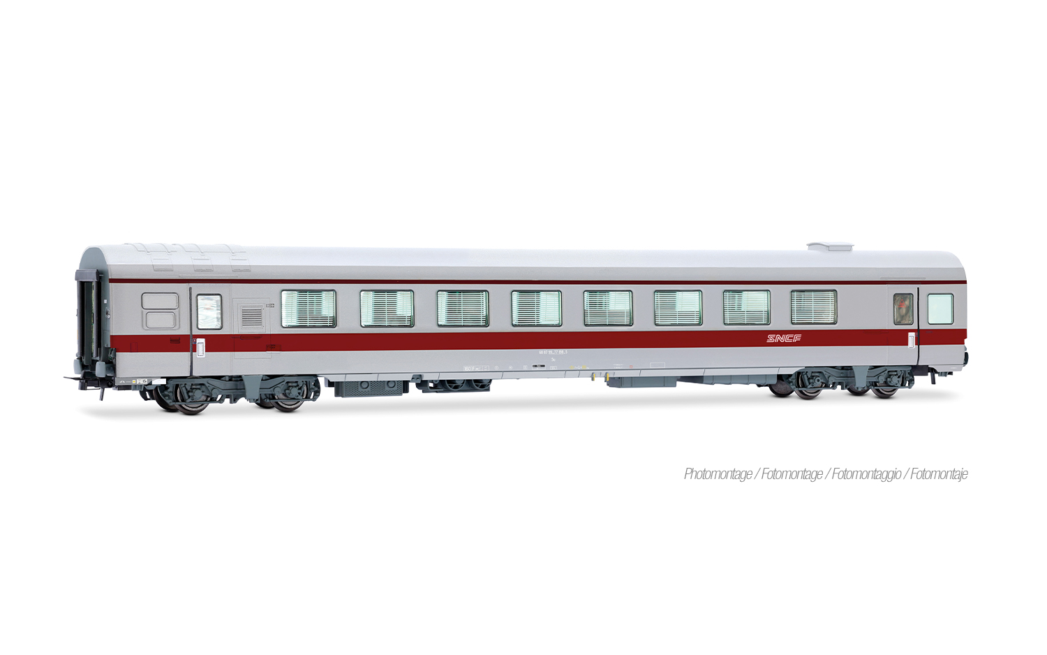 HJ4212 SNCF Dienstwagen Ep.4