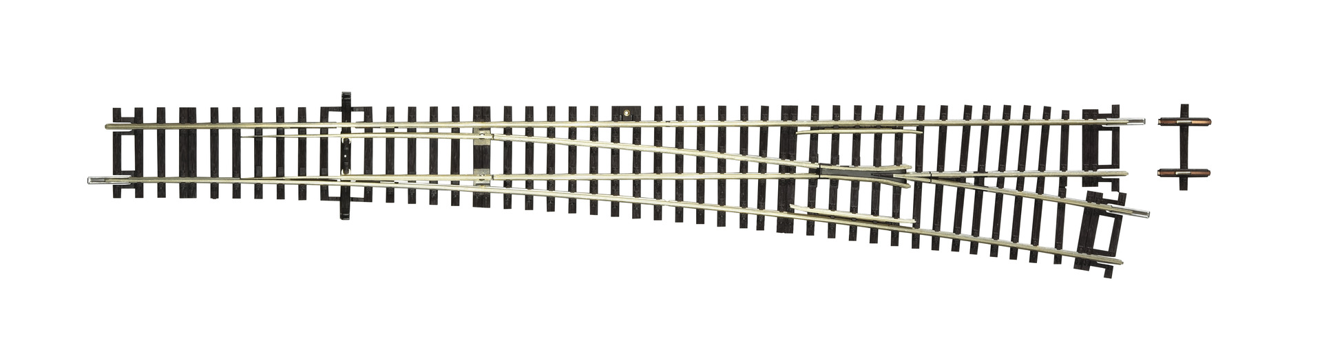 Roco 42491 Weiche rechts Wr10