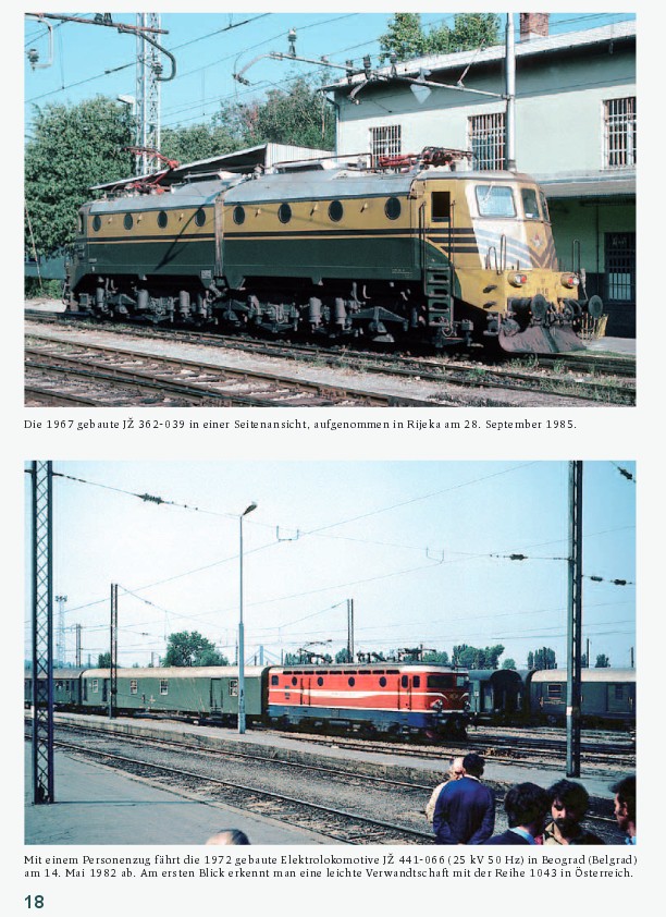 RMG BU530 Die JZ in den 80er Jahren