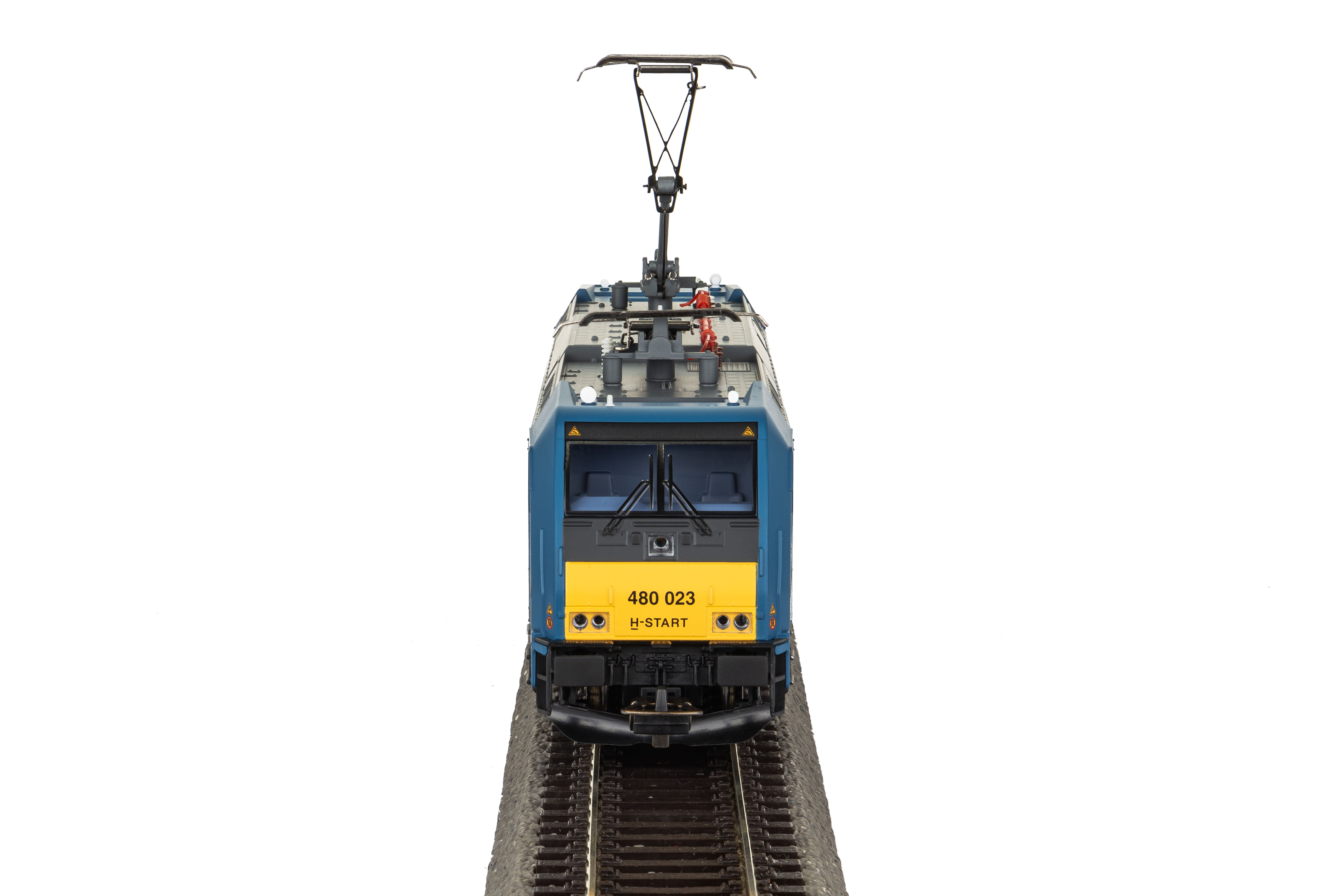 Piko 21622 MAV E-Lok 480 023-5 Ep.6