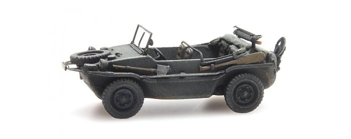 6870073 WM Schwimmwagen VW 166 K2s grau