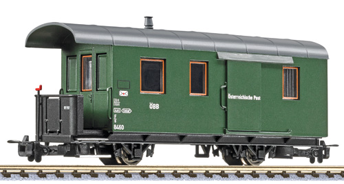 344436 ÖBB Postwagen F/s Ep.3/4