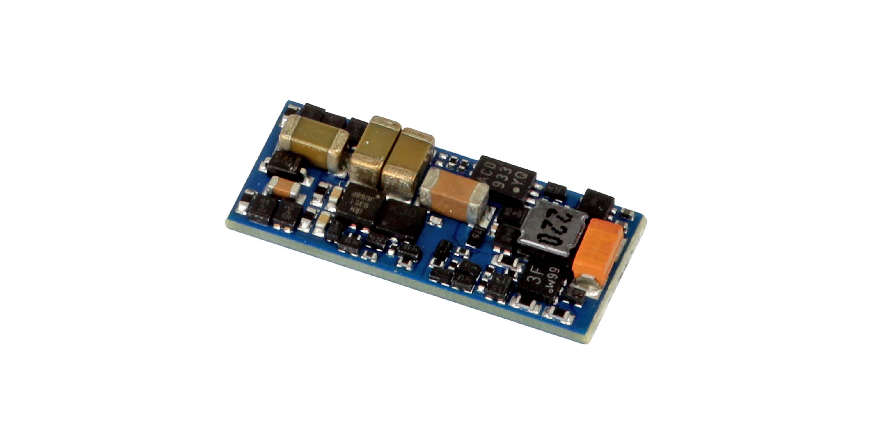 ESU 59925 LokPilot 5 Nano DCC E24 Interface