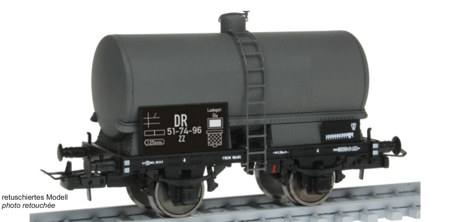 4530 DR Kesselwagen 2-achs Ep.3