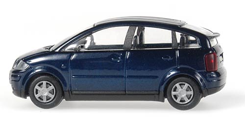 Rietze 21000 Audi A2 met.