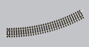 55214 A Gleis gebogen R4 546 mm 30°