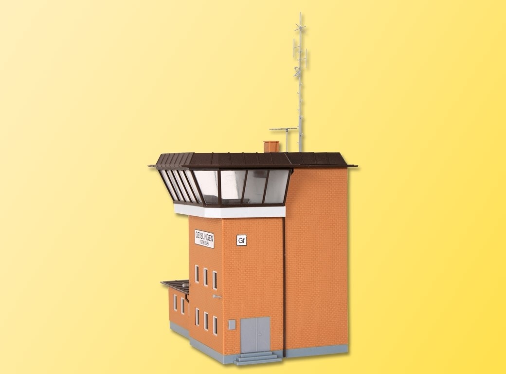 Kibri 39317 Stellwerk Geislingen
