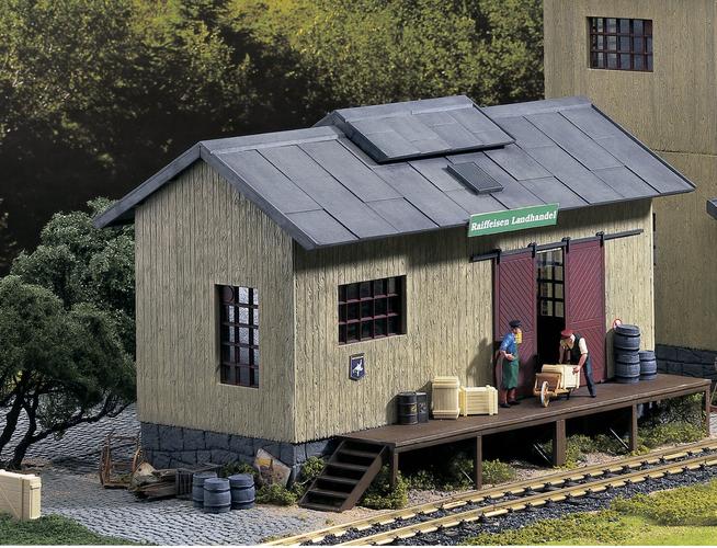 Piko 62034 BayWa Lagerhaus