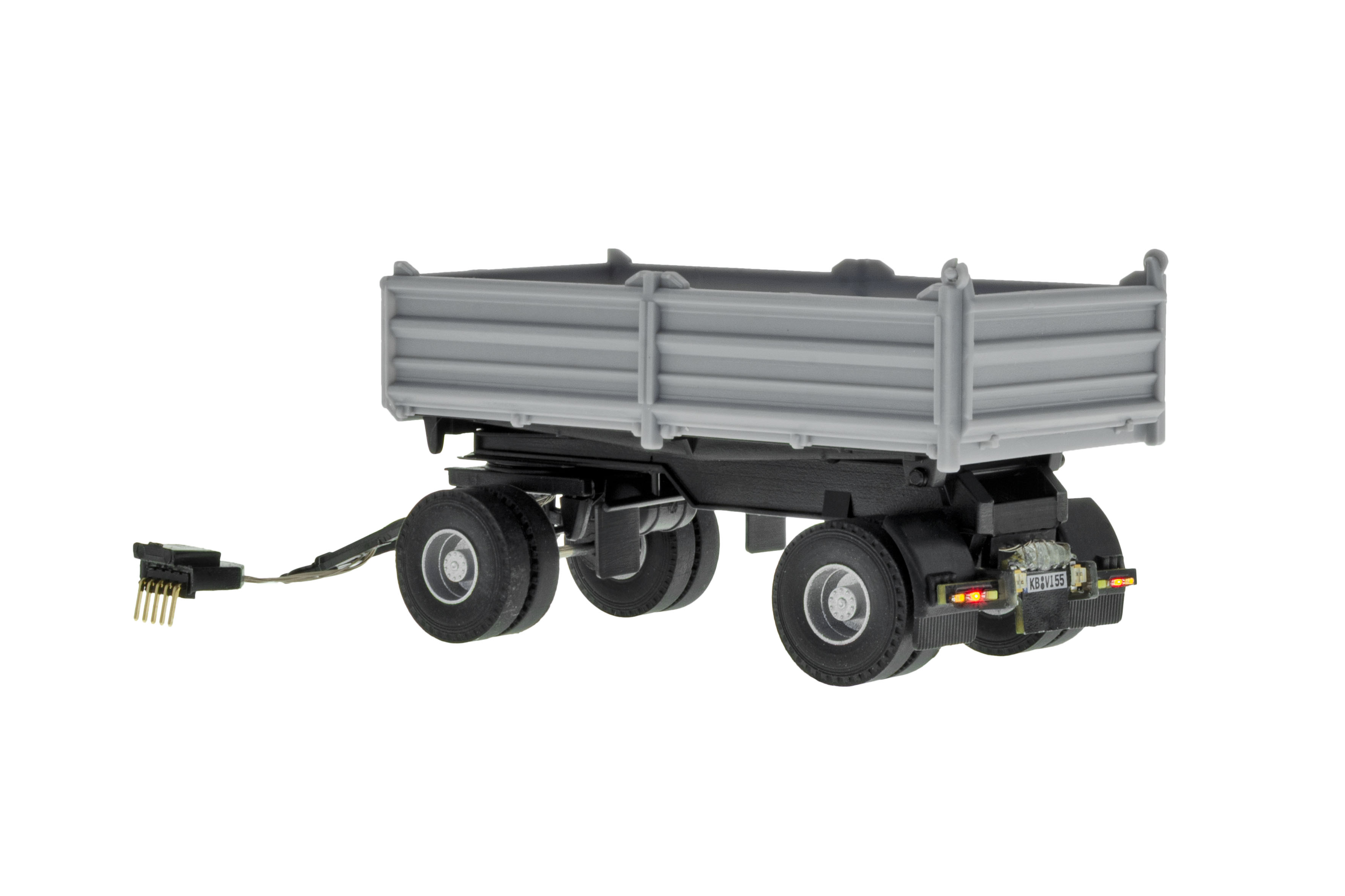 8210 CarMotion: 2a Kippanhänger m.Funkt.