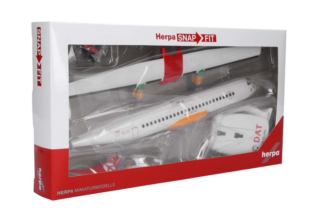 614740 SnapFit: ATR-72-200 DAT