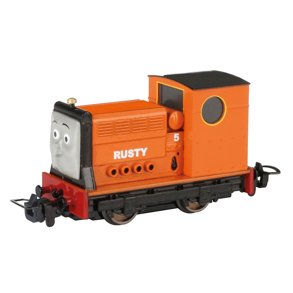 58603 Rusty (with Moving Eyes)