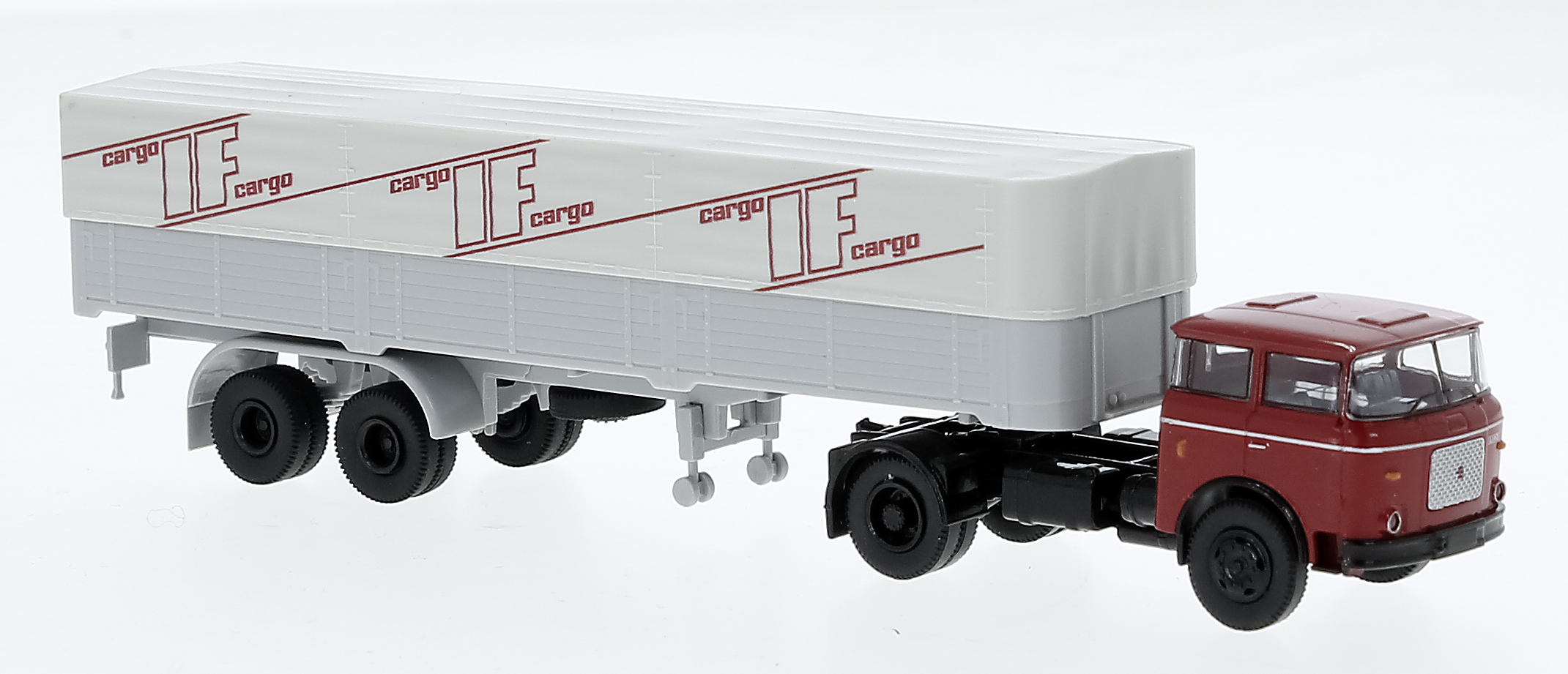 71827 LIAZ 706 PSZ Interflug-Cargo
