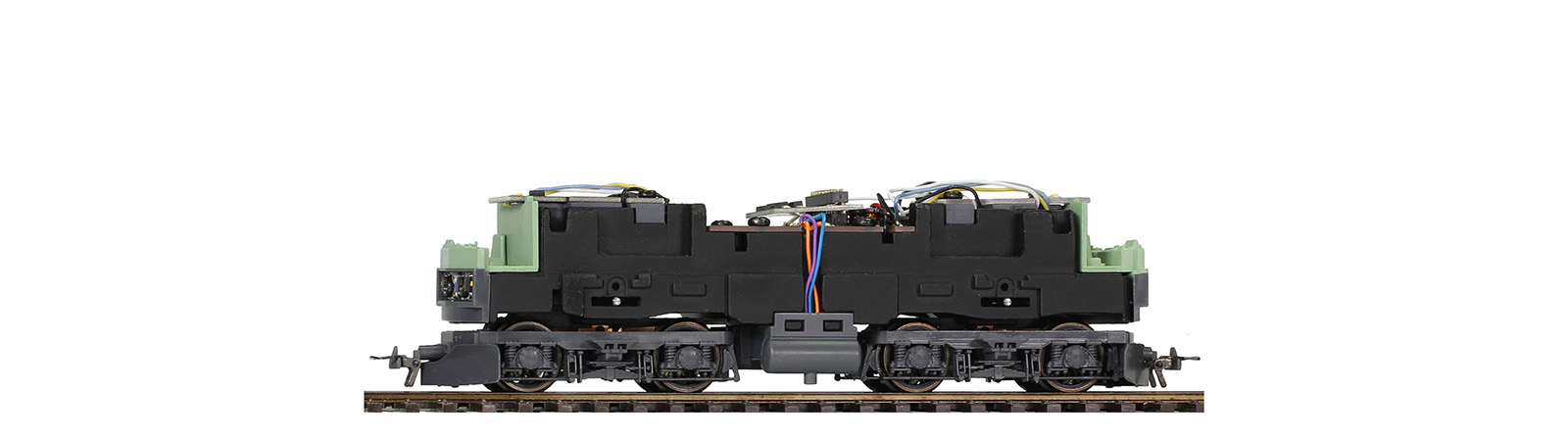 1252021 Fahrwerk RhB Ge 4/4 II