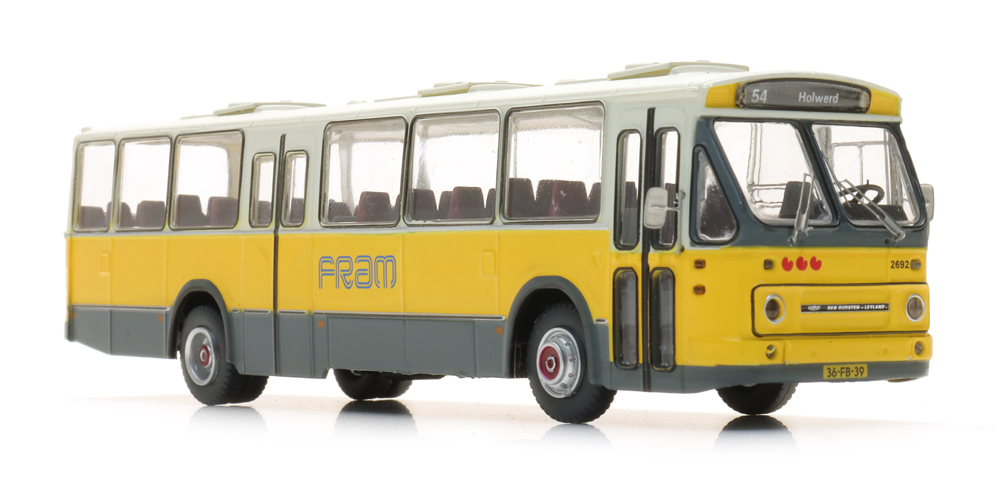 487.070.49 Regionalbus FRAM 2692 Museum, Leyland