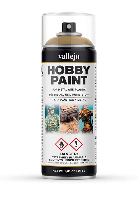 28022 Spray: Hellbraun (Dead Flesh) 400ml