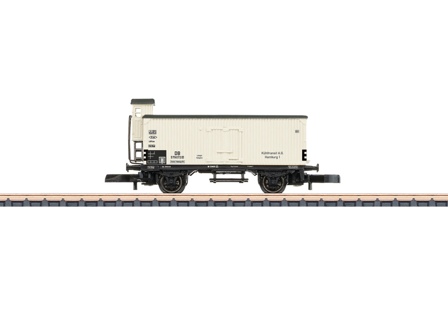 Märklin 86620 DB Kühlwagen "Kühltransit" m.Brs.h. Ep.3