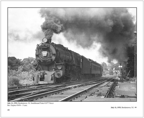 Morning Sun 6956 PRR Black & White Photos