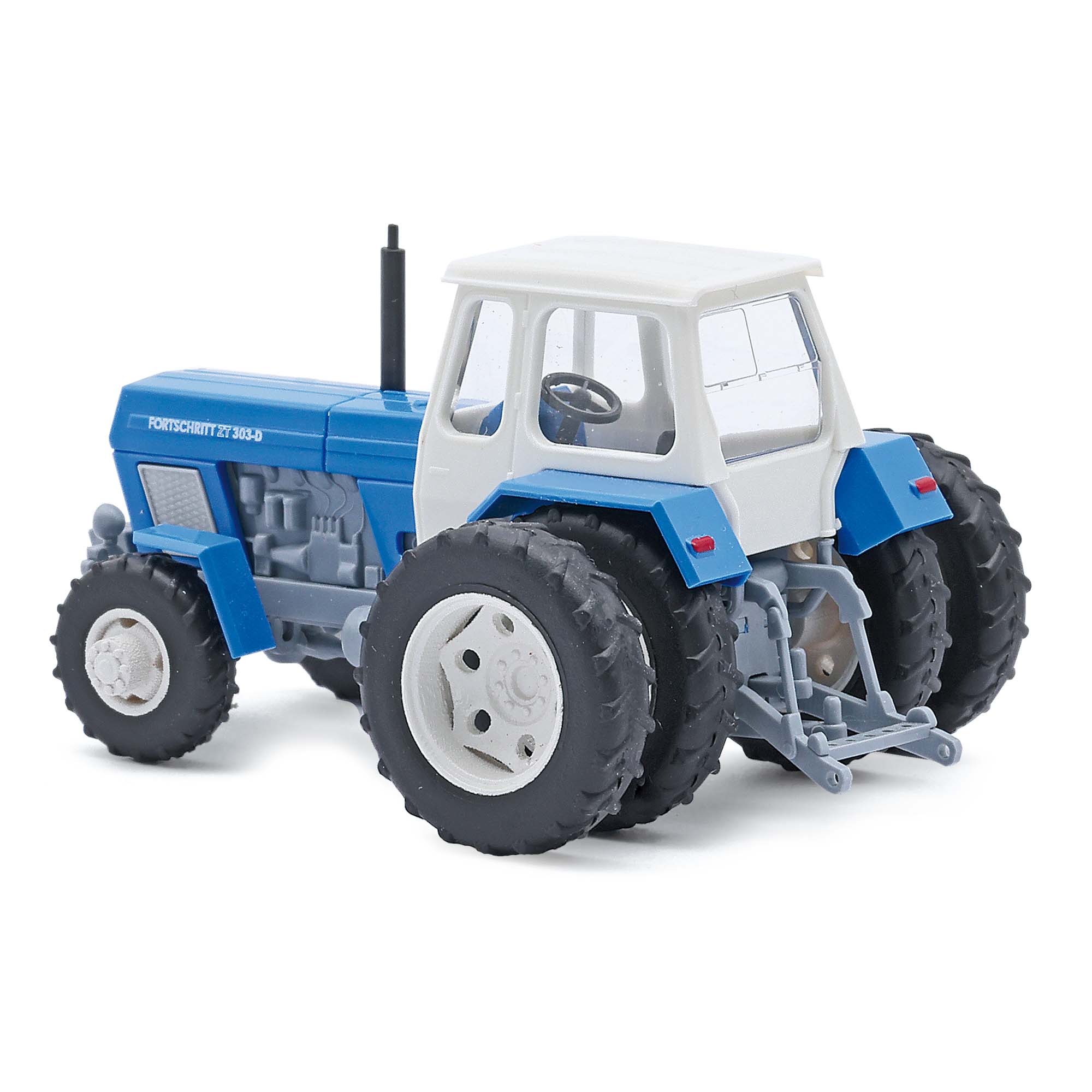 Busch Autos 54206 Traktor ZT303D Doppelreifen