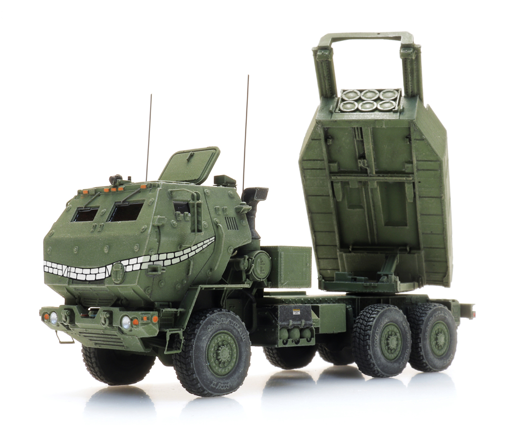 Artitec 6870690 M142 HIMARS US/UA