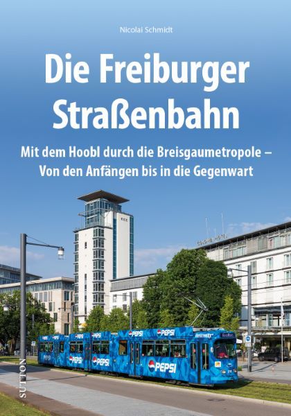 03467 Die Freiburger Straßenbahn