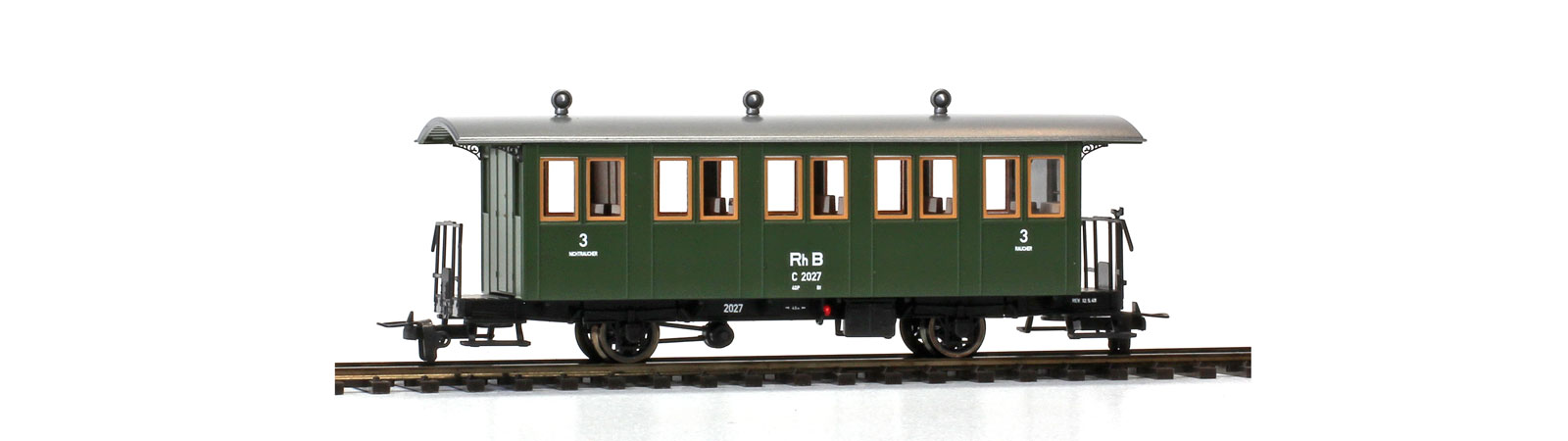 3234157 RhB Personenwagen Ep.3