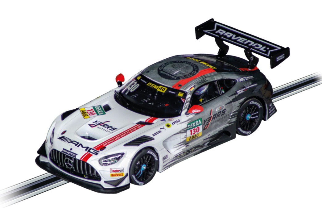27817 Evolution MB-AMG GT3 Evo AMG Team