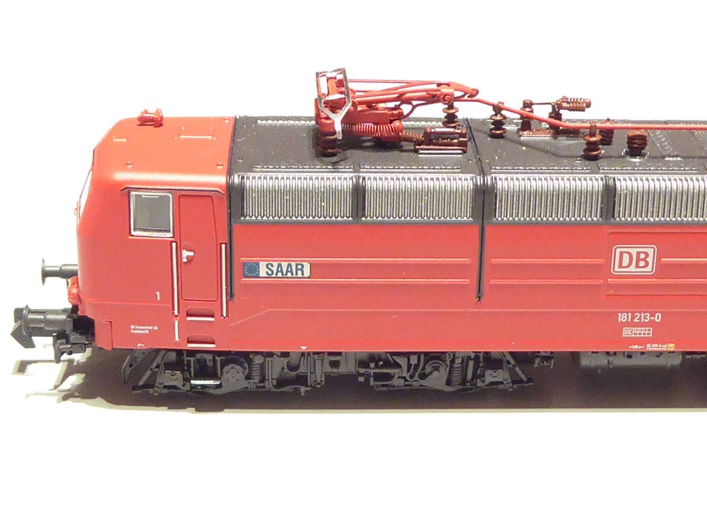 HN2518S DB AG E-Lok BR 181.2 Ep.5