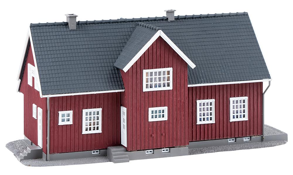 110160 Schwedischer Bahnhof