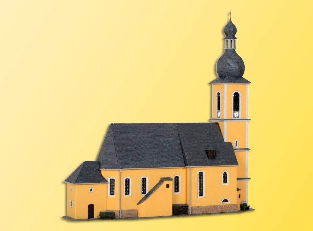 Kibri 39767 Kirche in St. Marien