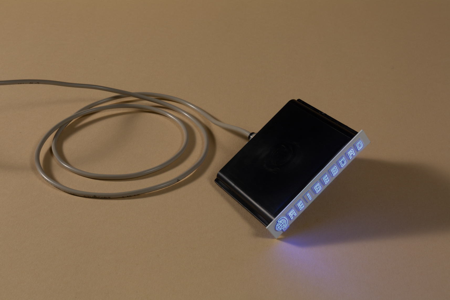 58102 LED-Beleuchtung Reisebüro