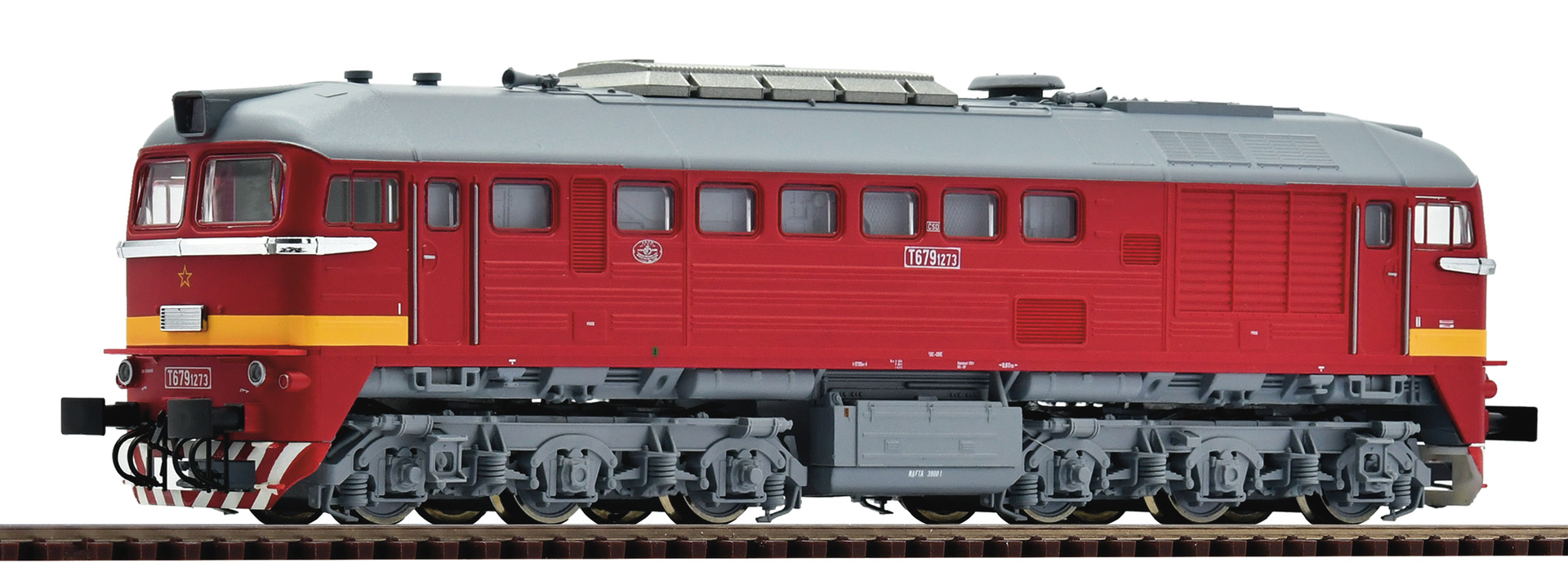 7390020 CSD Diesellok T 679.1273 Ep.4