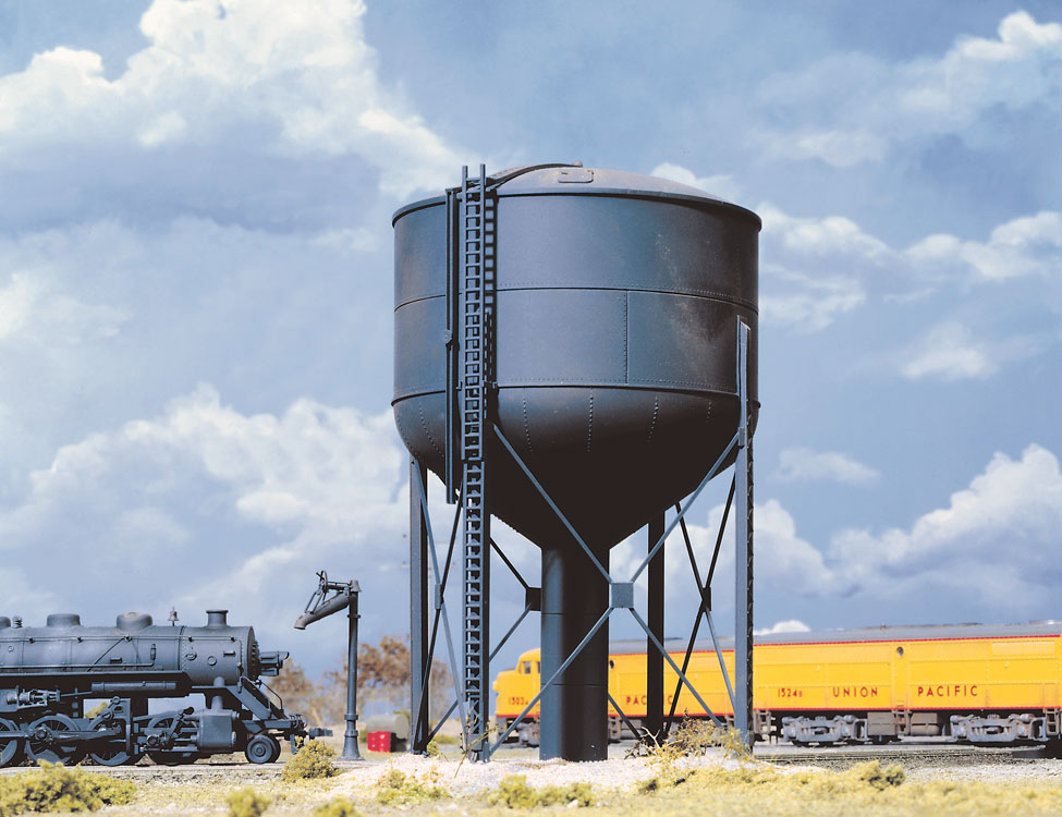 Walthers 3043 Steel Water Tank