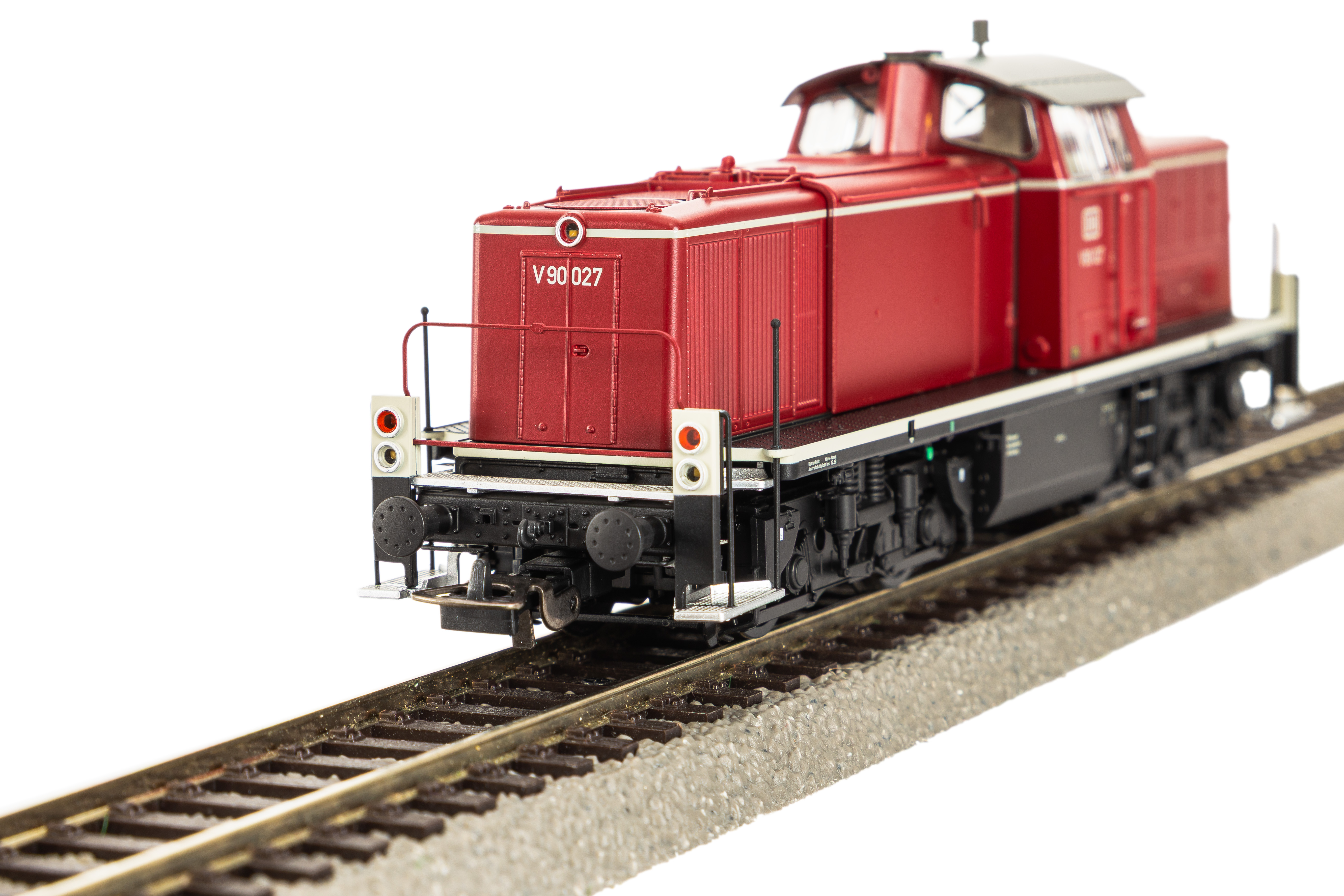 Piko 22040 DB Diesellok V 90 027 Ep. 3