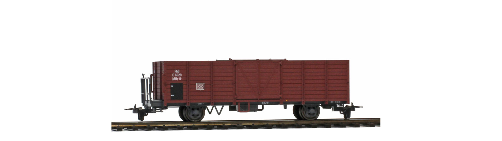 2251119 RhB Hochbordwagen Ep.3/4