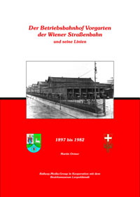 BU514 Betriebsbahnhof der Wiener Straßenbahne