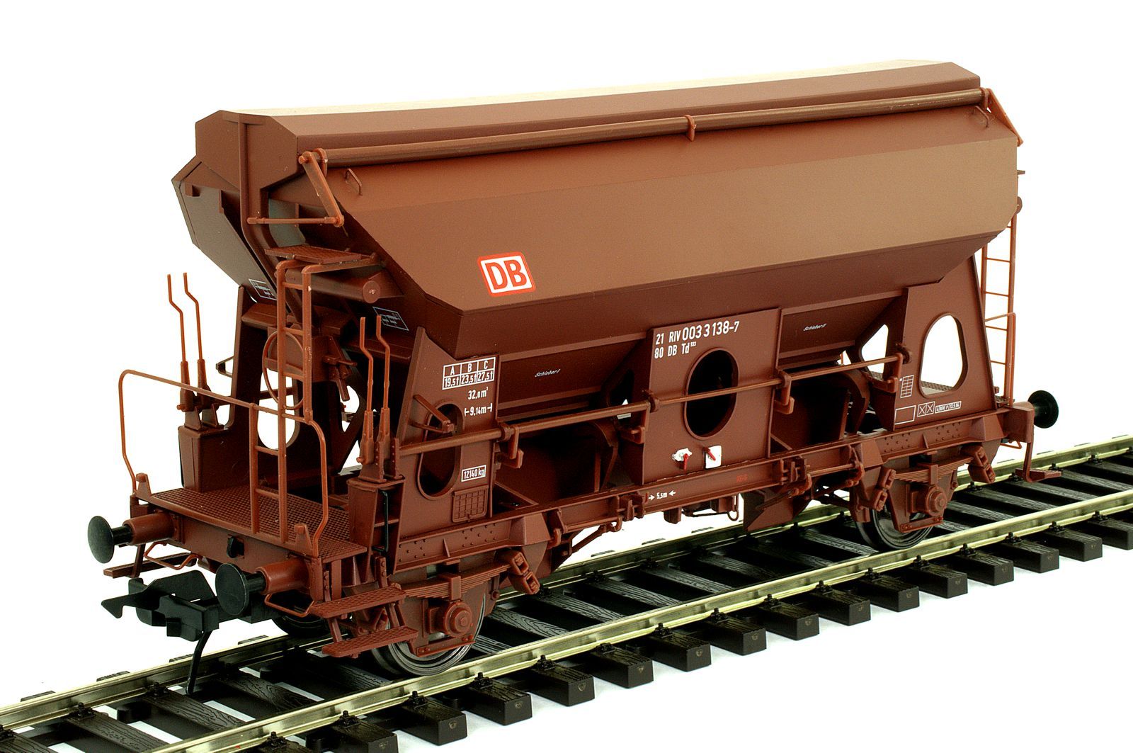 Lenz 42153-08 DB Selbstentladewagen Td 933 Ep5